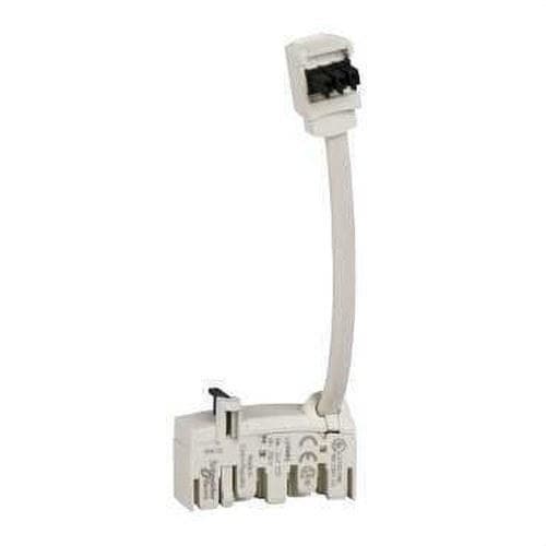 Schneider Electric - Conector precableado bobina comunicación para LELA LU2B