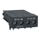 Schneider Electric - Contacto auxiliar fallo/estado dispositivo NC/NA