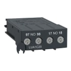 Schneider Electric - Contacto auxiliar fallo/estado dispositivo NA/NA