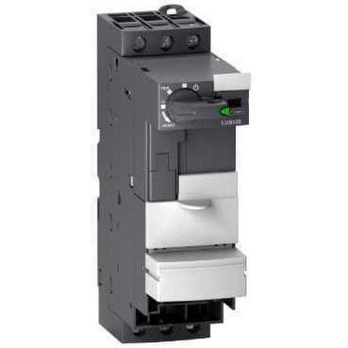 Schneider Electric - Base potencia 12A sin conector