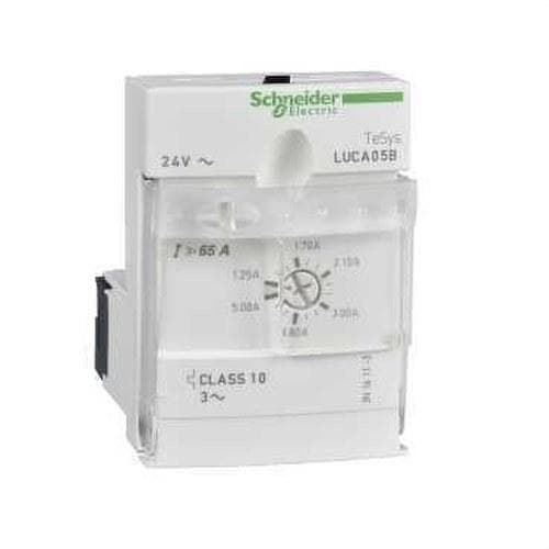Schneider Electric - Unidad estándar C10 trifásica 4,5-18A 48-72V AC/CC