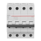AEG BAJA TENSIÓN - INT. MAG. EN60 3P+N 10A C