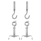 LEDVANCE - KIT CADENA PARA LUMINARIA TRUSYS