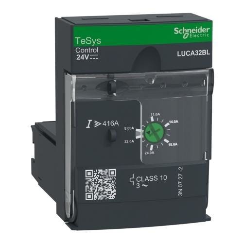 Schneider Electric - Unidad estándar C10 trifásica 8-32A 24V DC