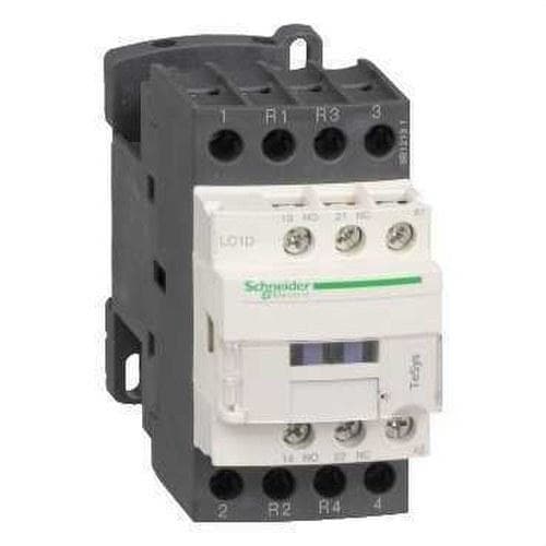 Schneider Electric - Contactor TeSys LC1D 4P 2 NA+2 NC CA