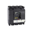 Schneider Electric - Interruptor magnetotérmico NSX100F TM100D 4P 3R