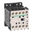 Schneider Electric - Minicontactor K tripolar 6A 24V CC