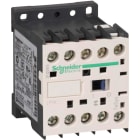 Schneider Electric - Minicontactor K tetrapolar 9A 110V CC