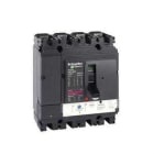 Schneider Electric - Interruptor magnetotérmico NSX160F TM125D 4P 3R