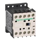 Schneider Electric - Minicontactor K tetrapolar 9A 110VDC