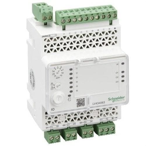 Schneider Electric - Módulo aplicaciones unipolar clave-NC