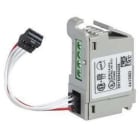 Schneider Electric - Conector alimentación para 24VCC para MICROLOGIC NSX