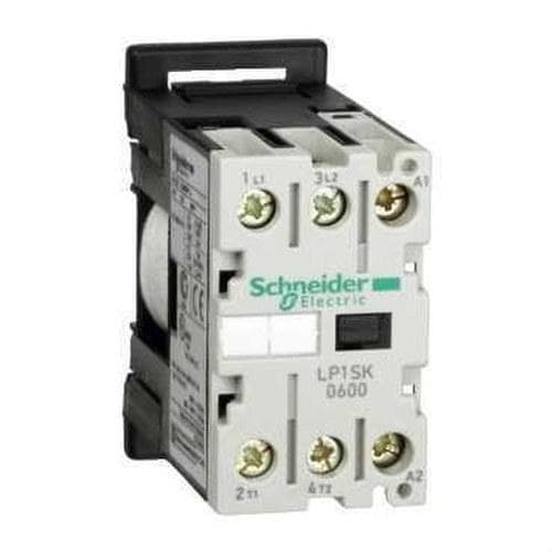 Schneider Electric - Minicontactor bipolar 24V CC