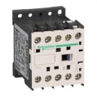 Schneider Electric - Minicontactor 6A 3P 24V CC bajo consumo