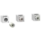 Schneider Electric - Juego bornes 1x35-300mm + separador NSX400/630 (3u)