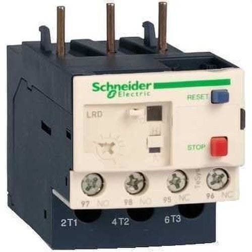 Schneider Electric - Relé térmico no diferencial 0,16-0,25A