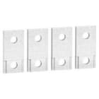 Schneider Electric - Juego pletinas prolongador + separador automático NSX100-250 (4u)