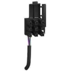 Schneider Electric - Bloque móvil 9 hilos para interior NSX100-250