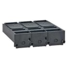 Schneider Electric - Cubrebornes corto 3P NSX400/630