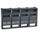 Schneider Electric - Cubrebornes corto 4P NSX400/630 INV/INS