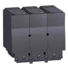 Schneider Electric - Cubrebornes largo 3P para espaciador NSX400/630