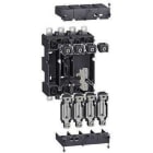 Schneider Electric - Kit VIGI-COMPACT extraíble zócalo 4P NSX100-250