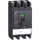 Schneider Electric - Interruptor COMPACT NSX400N 1,3-M 320A 3P 3R