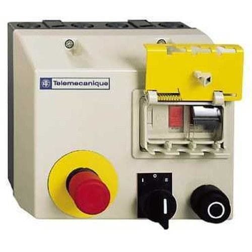 Schneider Electric - Arrancador estanco 6/10A 380/400V