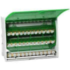 Schneider Electric - Repartidor modular 4P 125A con 48 conexiones