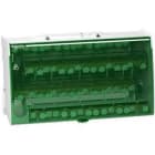 Schneider Electric - Repartidor modular 4P 125A con 60 conexiones