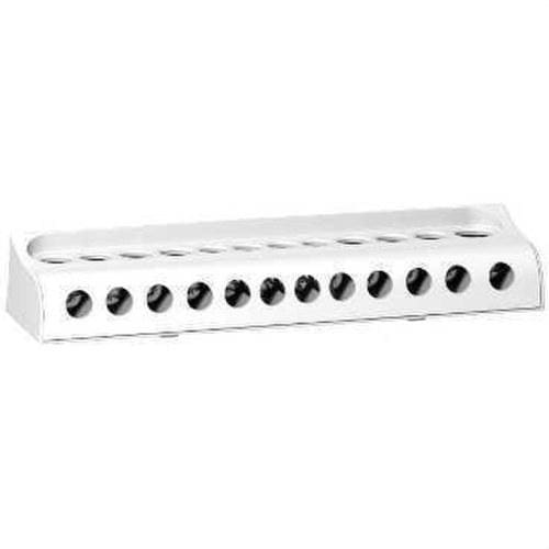 Schneider Electric - Regleta terminal N 125A con 12 conexiones