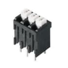WEIDMULLER - Borne circuito impreso LSF-SMT 3.50/04/180 3.5SN BK TU