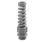 INTERFLEX - PRENSAESTOPAS "HELI-TOP 1000" M25 PA GRIS RAL 7001