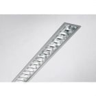 NORMALIT - LUMINARIA EMPOTRABLE TRAZZO-70 26,8W 3720LM 3000K
