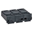 Schneider Electric - Cubrebornes corto 3P NSX100-250