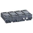 Schneider Electric - Cubrebornes corto 4P NSX100-250 INV/INS