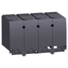 Schneider Electric - Cubrebornes largo 4P NSX100-250 INV/INS