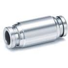 SMC - KQG2H08-00  RACOR INOX. UNIÓN TUBO TUBO Ø8