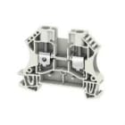 WEIDMULLER - Borne de paso WDU 6 WS blanco