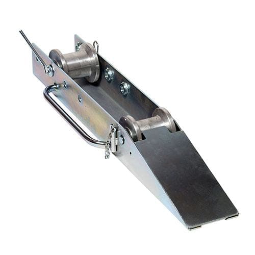 ANGUILA - Patin Debobinador Bobinas Grande Ø400-18500mm Max 500Kg