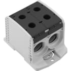 WEIDMULLER - Bloque de distribución WPD 233 2x300/2x300 BK