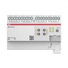 NIESSEN - ACT. PERS. CONTR.MAN. 8CAN. 230VAC, DIN