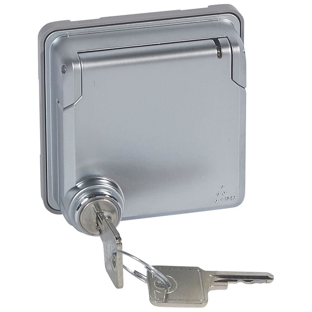 LEGRAND - SL- ADAPT.MOSAIC C/TAPA-LLAVE