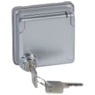 LEGRAND - SL- ADAPT.MOSAIC C/TAPA-LLAVE