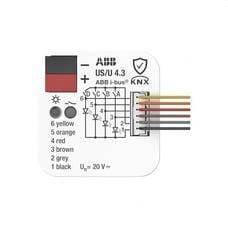 NIESSEN - INTERFACE UNIVERSAL, 4 CANALES, EMPOTRAR