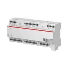 NIESSEN - ACT.PERS.CON ENTR.BIN.8CAN. 230VAC, DIN