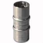 INTERFLEX - MANGUITO AUTOACOPLAMIENTO RAPIDO D.32 ACERO INOXIDABLE IP67