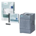 SIEMENS - KIT S7-1212 G2 AC/DC/RELÉ+STEP7 BASIC V21