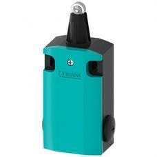 SIEMENS - SIRIUS POSITION SWITCH 3SE5162, METAL HOUSING XL, WIDTH 56MM ROLLER PLUNGER, WITH HIGH-GRADE STEEL R