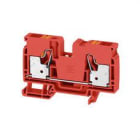 WEIDMULLER - Borne de paso A2C 10 RD